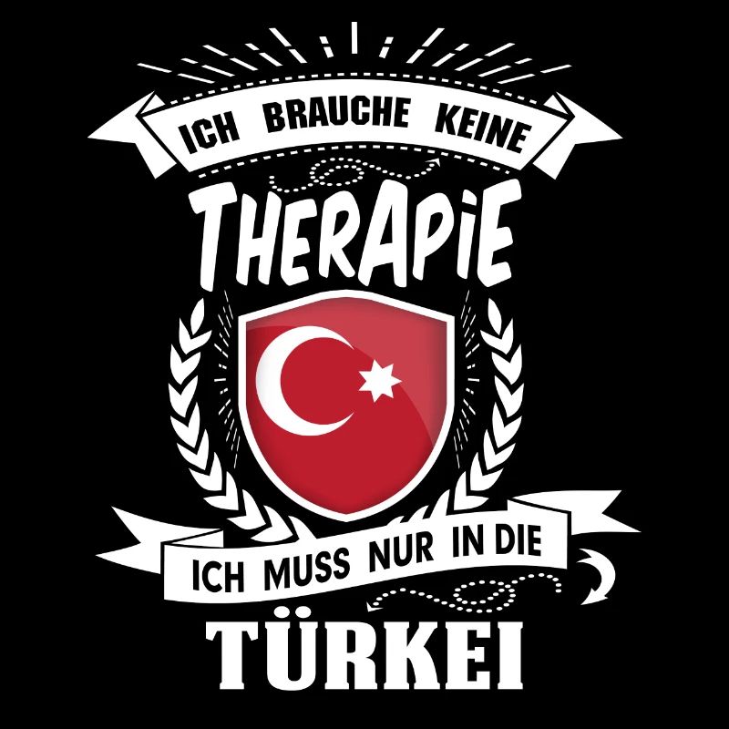 I do not need therapy Turkey