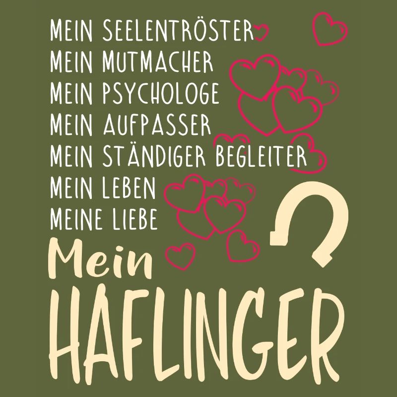 HAFLINGER - mein