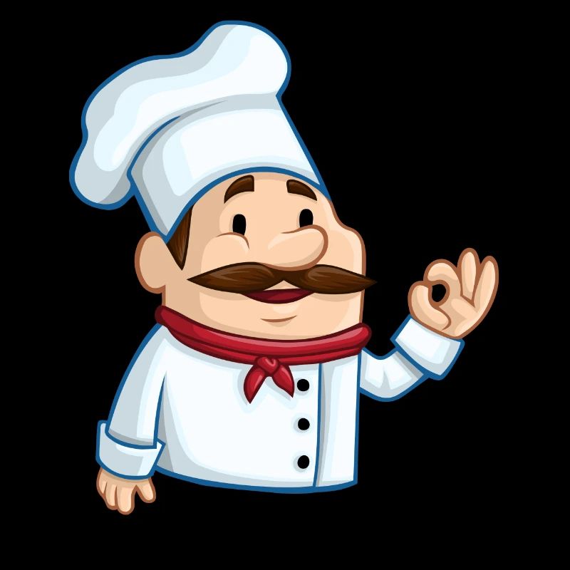 koch chef baker baecker kitchen kueche1