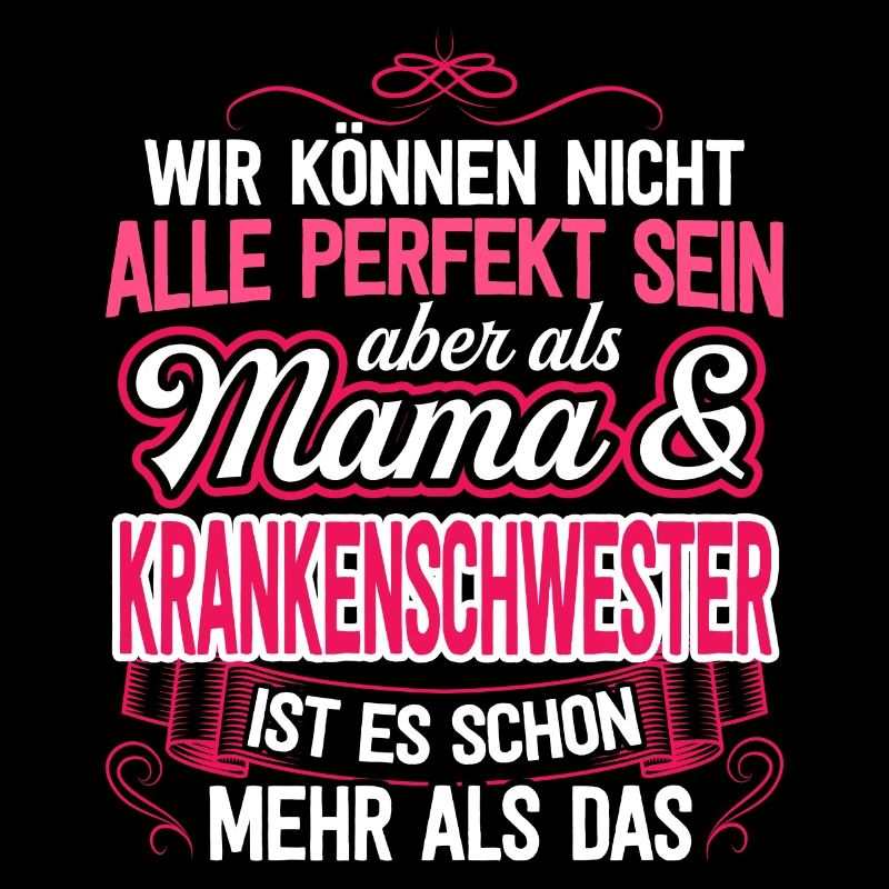 KRANKENSCHWESTER - Mama