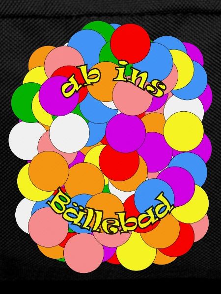 ab ins Bällebad