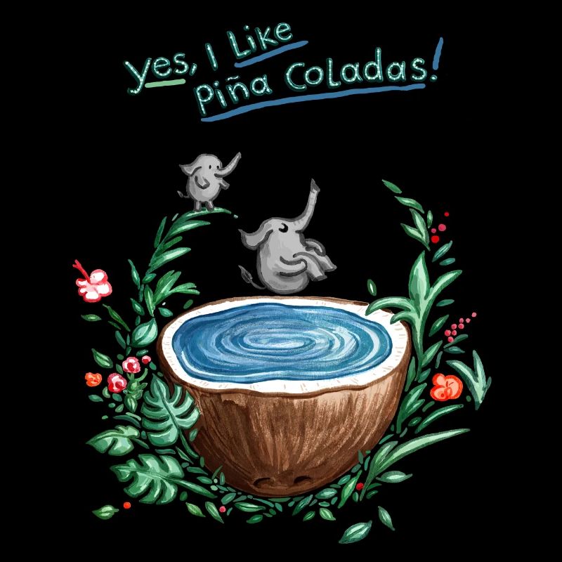 Pina Colada Pool