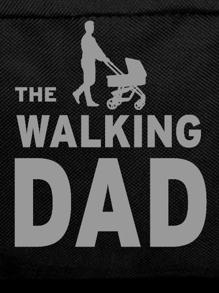 The walking dad
