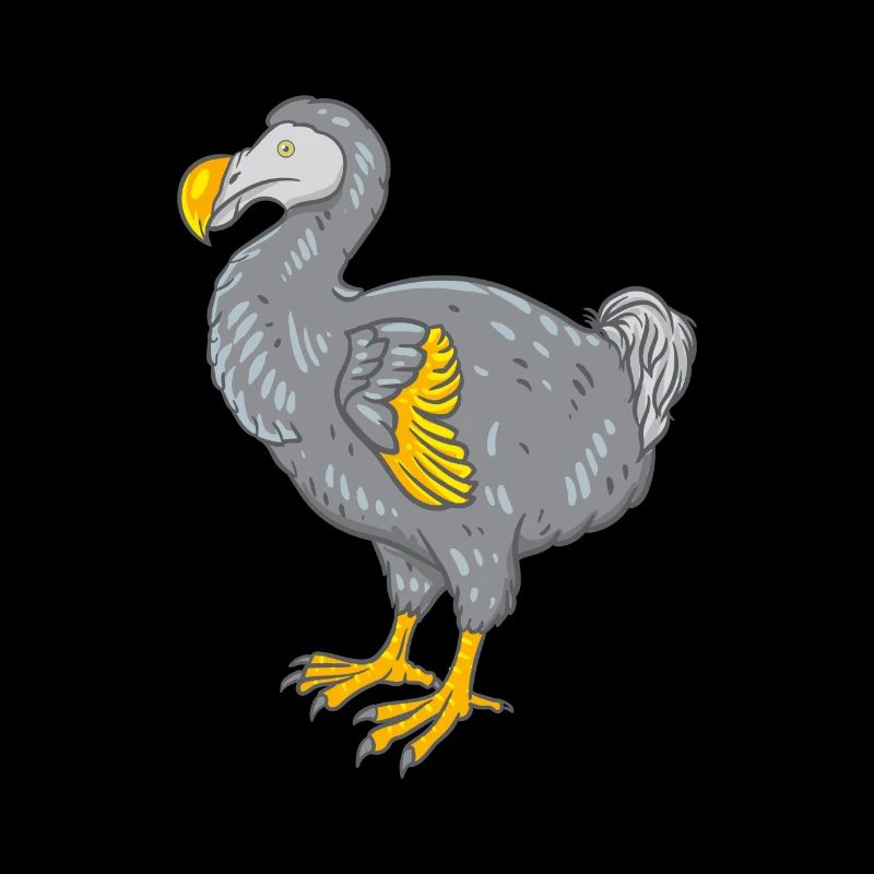 The Dodo Duck