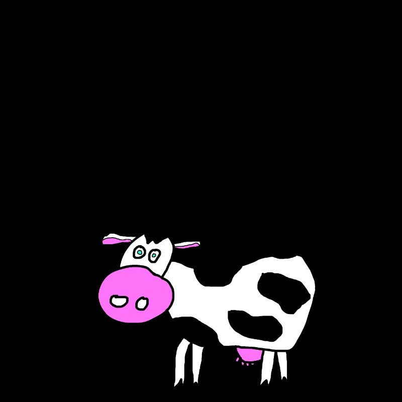 Cow moo