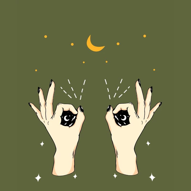 Weird Hands