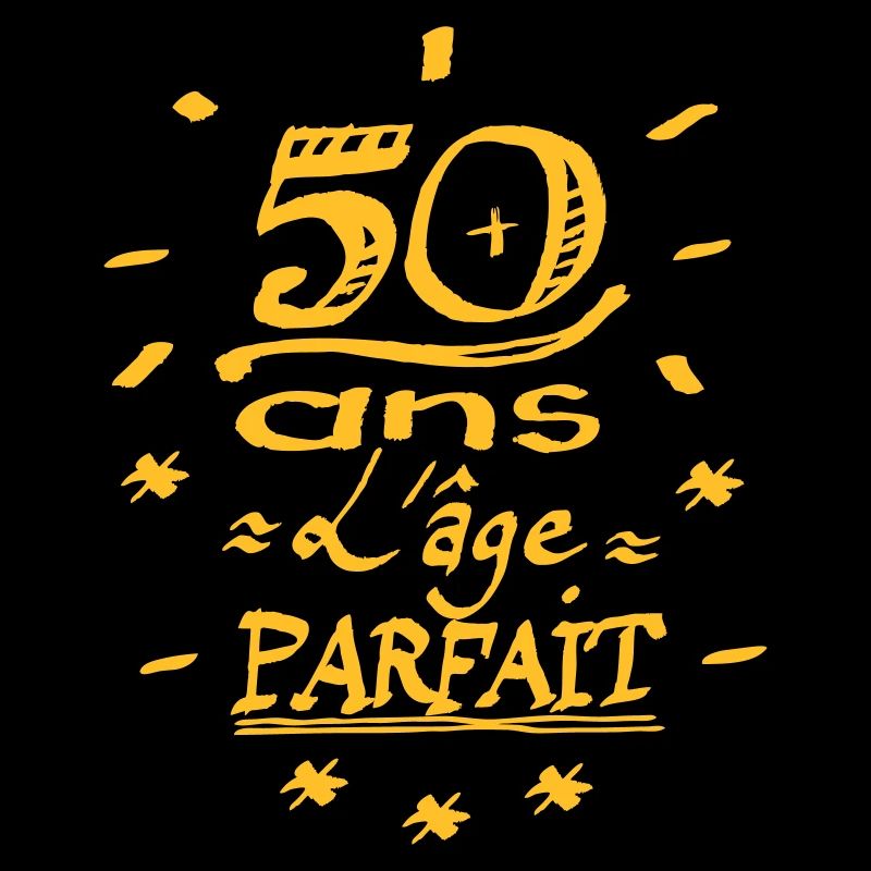 Geburtstag 50 Jahre das perfekte Alter