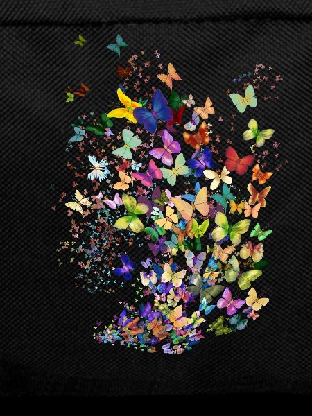 Thousand butterflies