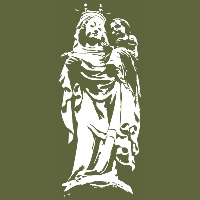 Maria und Jesus