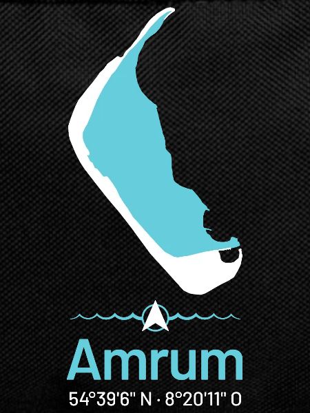 Amrum | Design map