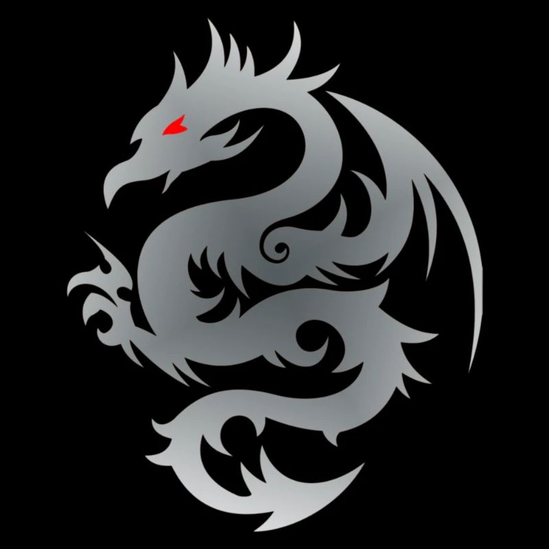 Grey Dragon