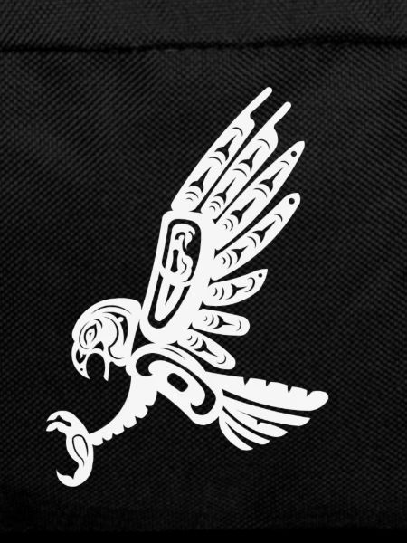 Totem hawk white