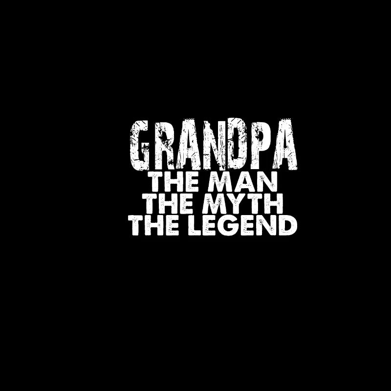 Opa der Mann