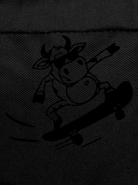 Cow Skateboard Funny Gift Idea