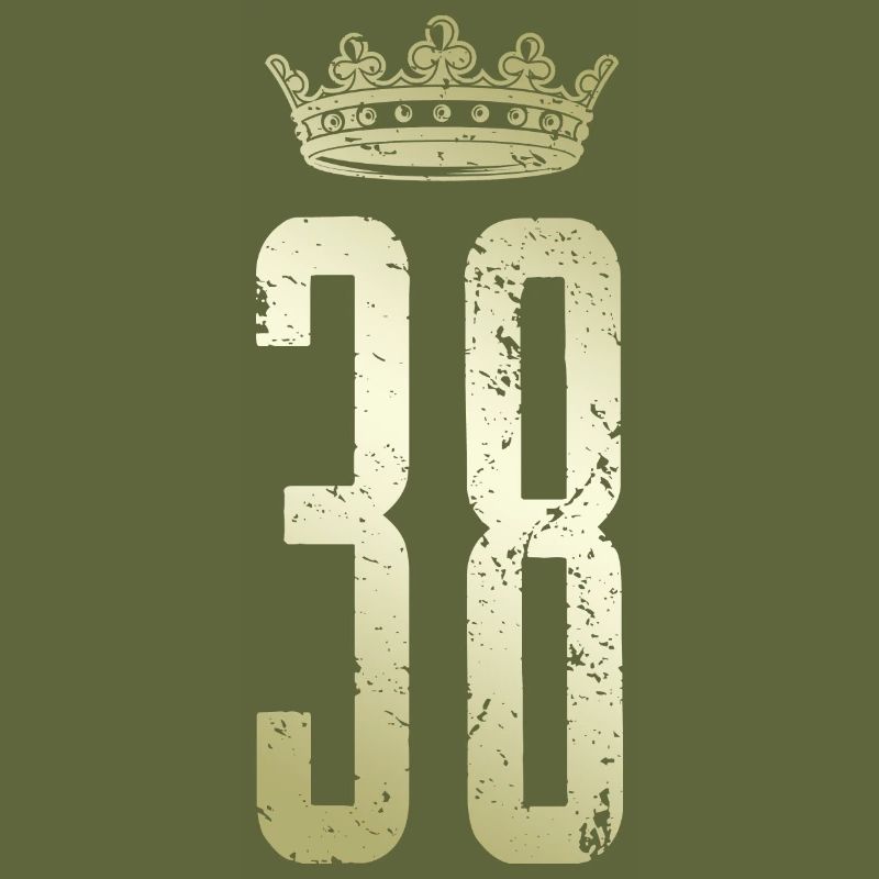 38 number crown