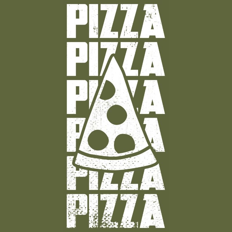 Tranche de pizza
