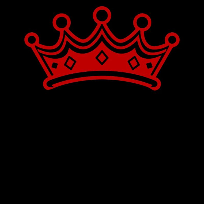 Skull King Crown