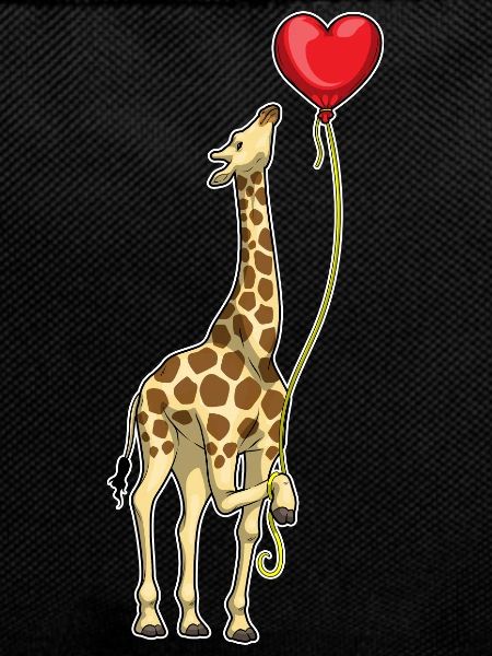 Giraffe Balloon