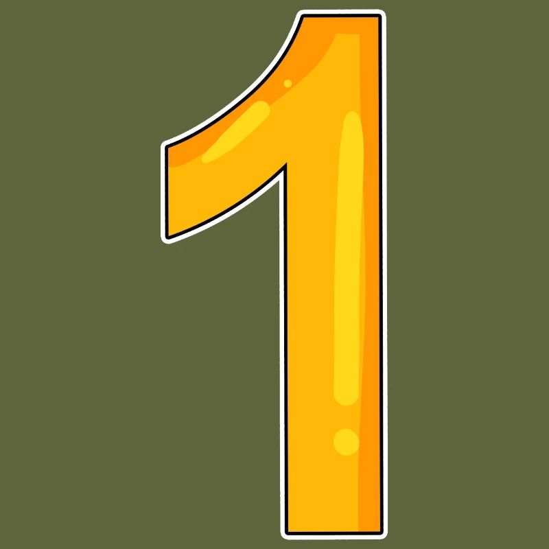1