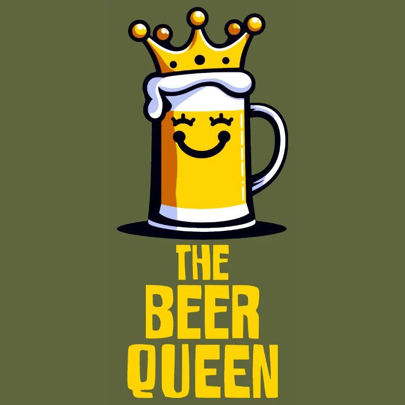 Die Bierkönigin