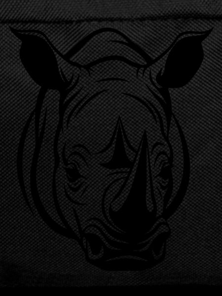 Rhinoceros Head