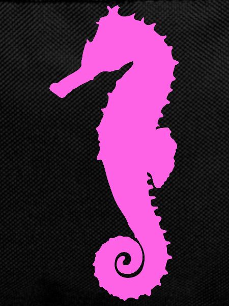 Seahorse pink