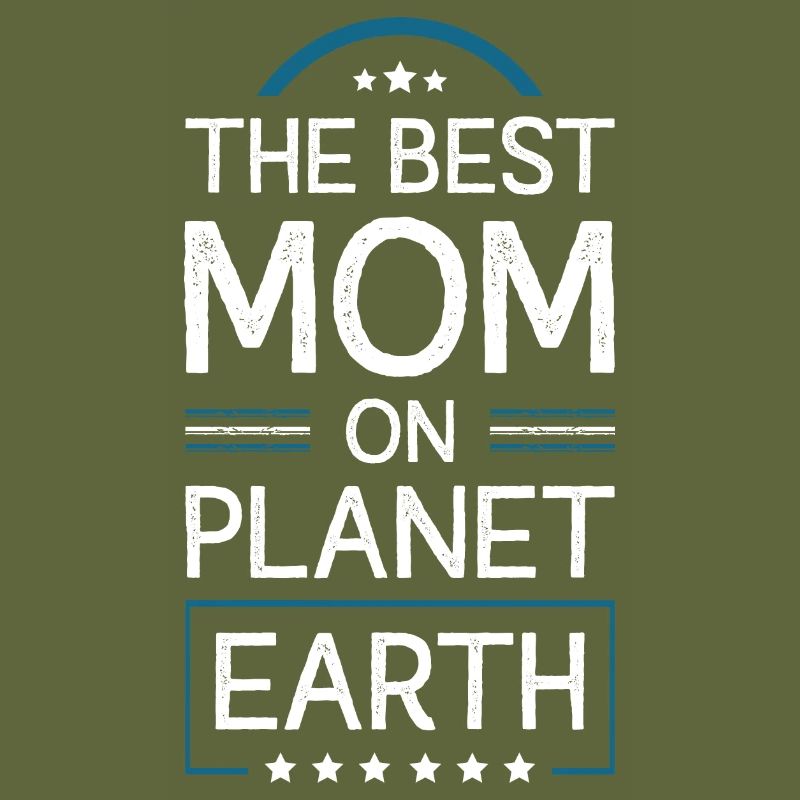 Beste Mom Mama Zitat Mutter