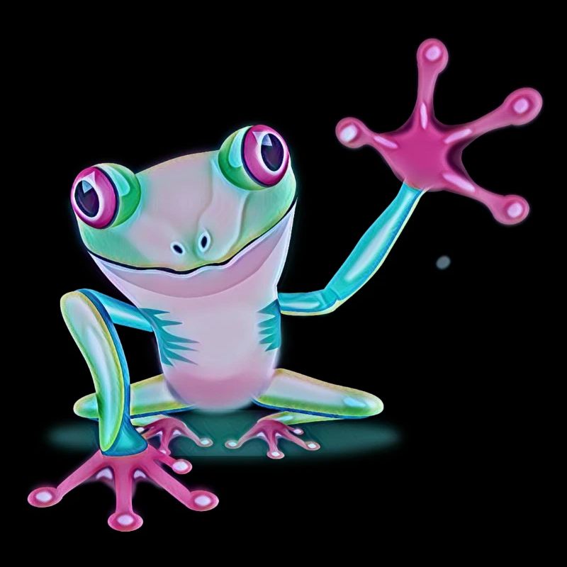 frog