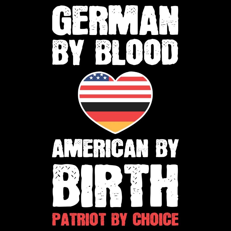Amerikanisch Deutsch