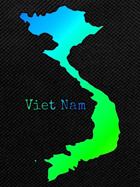 Country in Asia - Vietnam