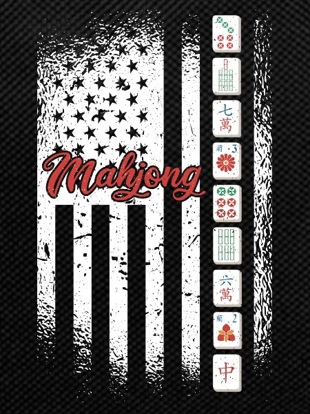 Gift for Mahjong Fans