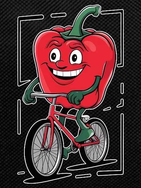 Paprika Geschenk