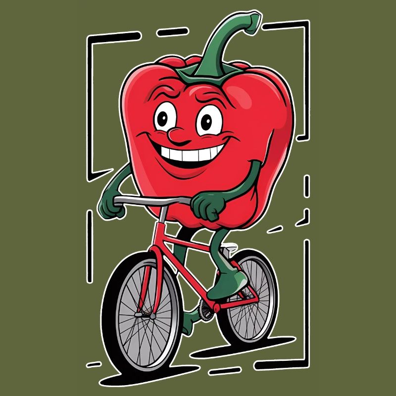 Paprika Geschenk