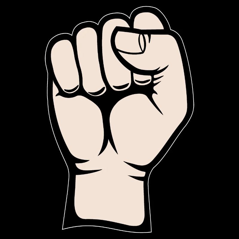 Fist Hand Symbol PNG