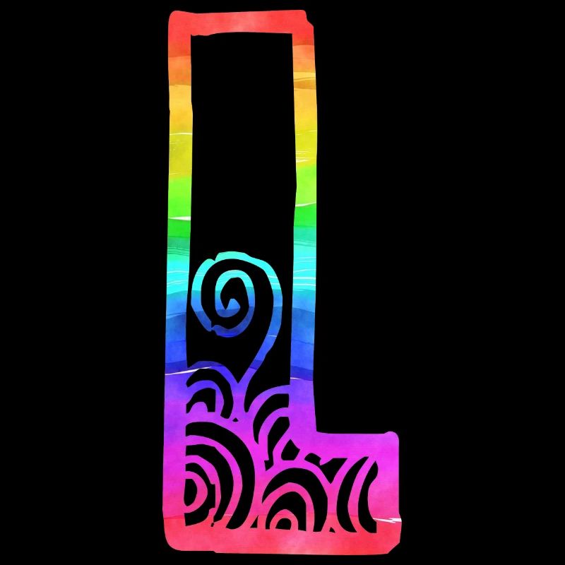 rainbow l
