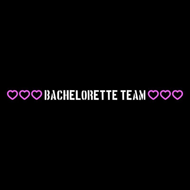 Coeurs de l’équipe Bachelorette