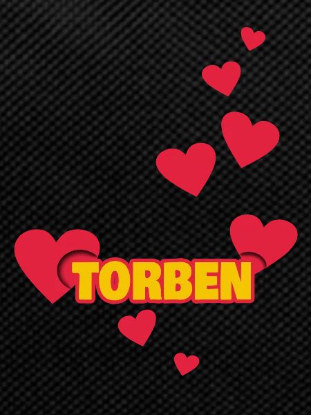 I love Torben