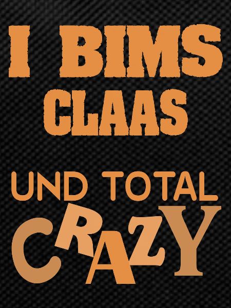 Crazy Claas
