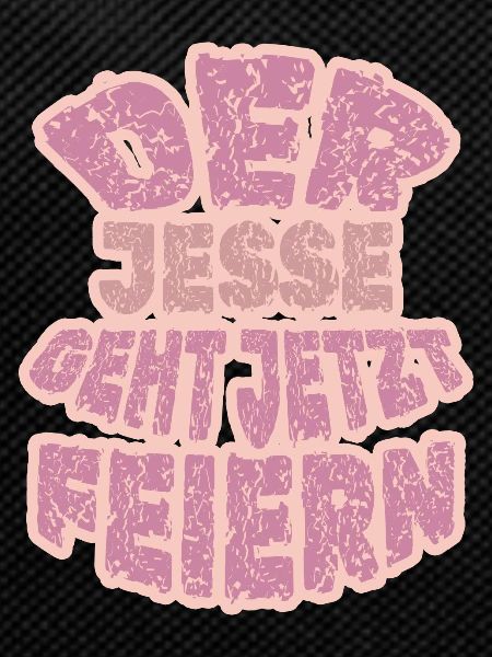 Feiern Party Jesse