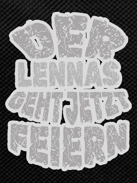 Feiern Lennas