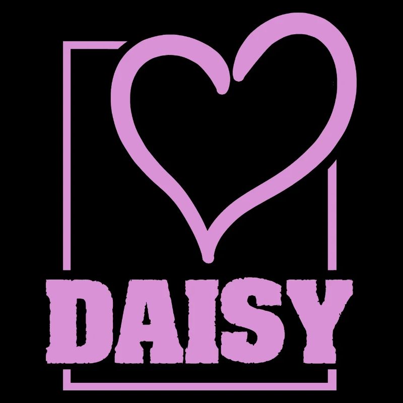 Heiraten Daisy