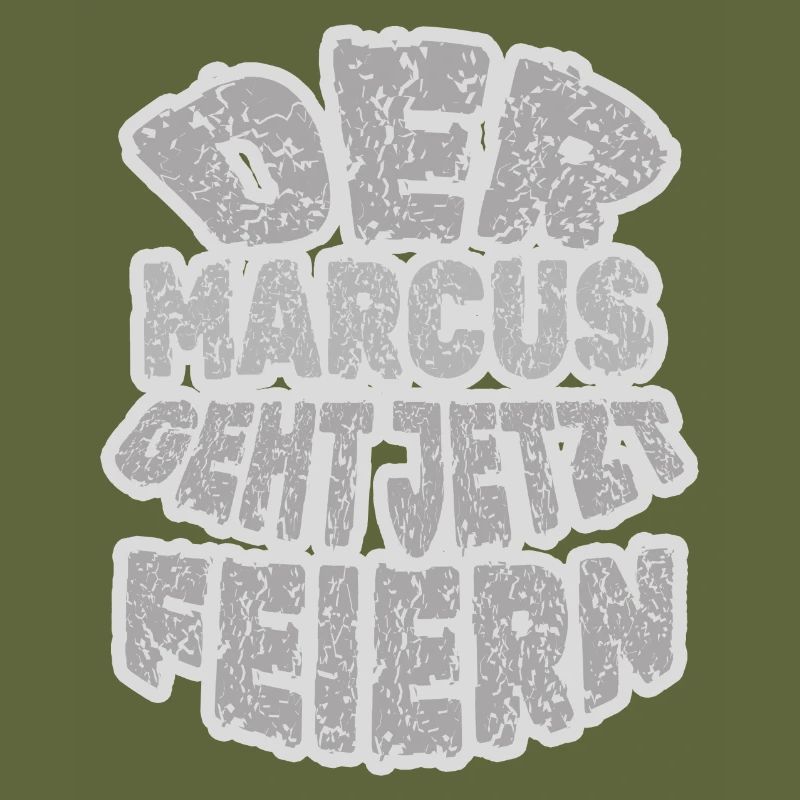 Feiern Marcus