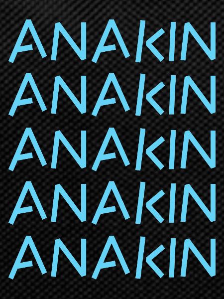 Jungenname Anakin