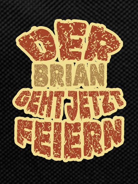 Geschenk für Brian