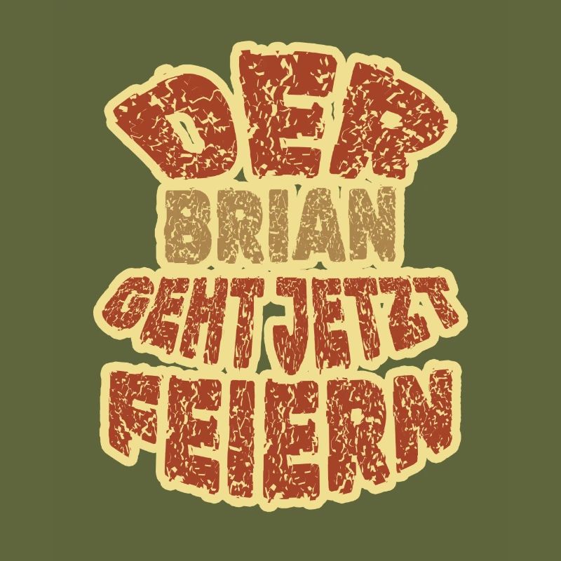 Geschenk für Brian