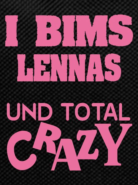 Saying Lenna's