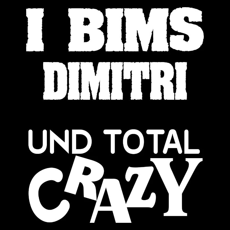 Dimitri als Vorname