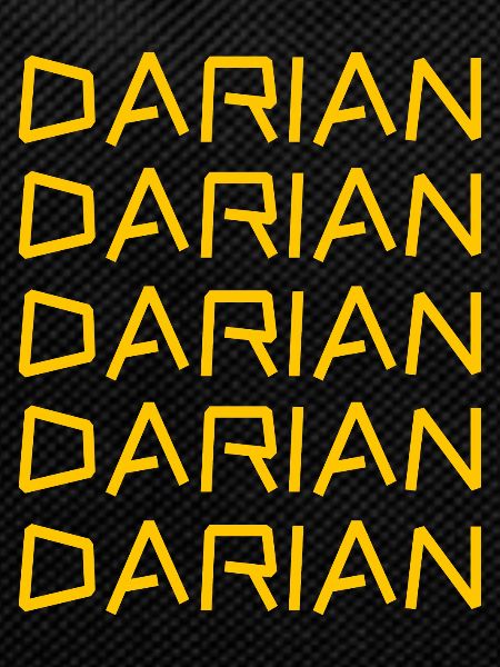Gift for Darian