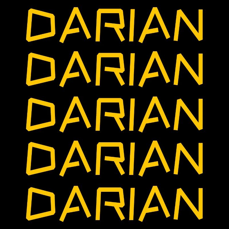 Gift for Darian