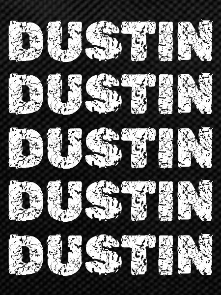 Dustin Dustin